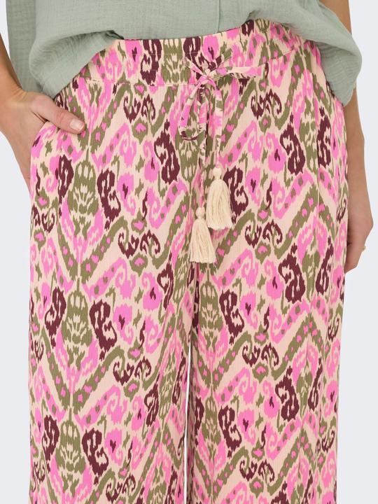 Produktbild JdY JDYBREE Weiter Beinschnitt Hose mit weitem Beinschnitt Hose mit weitem Beinschnitt (32)