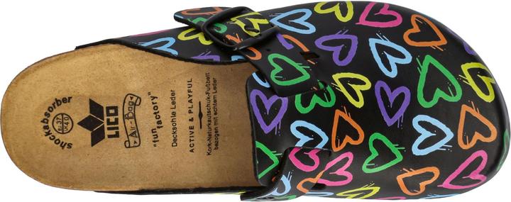 Produktbild Lico Bioline Clog Print (39)