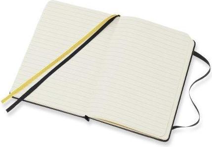 Actual product image Moleskine CITY - notebook (9 x 14 cm, Plain, Hardcover)