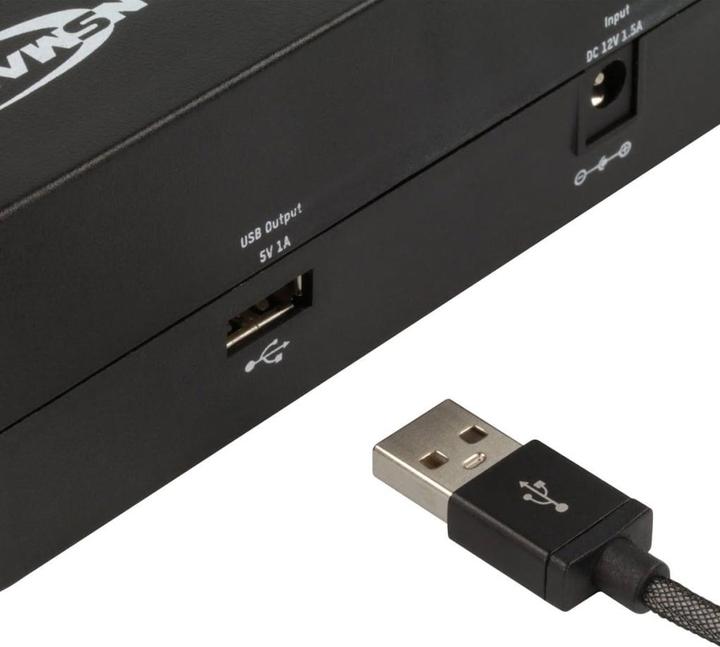 Produktbild Ansmann Powerline 5 Pro (1 Stk., Ladegerät ohne Akku)
