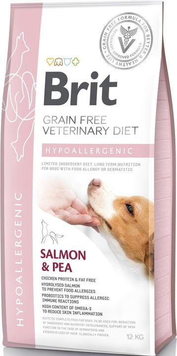 Actual product image Eukanuba Dermatosis FP Dog dry food (Adult, Senior, 2 pcs., 12000 g)