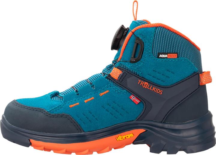 Produktbild Trollkids Kid's Gjende Hiker Mid (37)