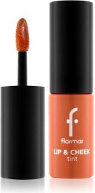 Actual product image Flormar Lip Cheek Tint - 7 Ml