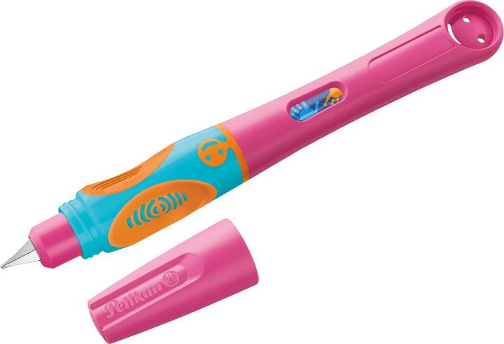 Image du produit Pelikan griffix Porte-plume Lovely Pink, pour gauchers (Pink, 1 x)