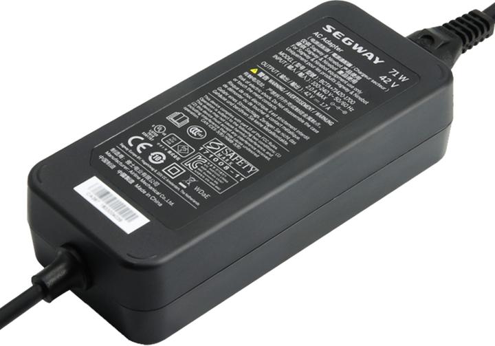 Actual product image Segway-Ninebot ES Charger