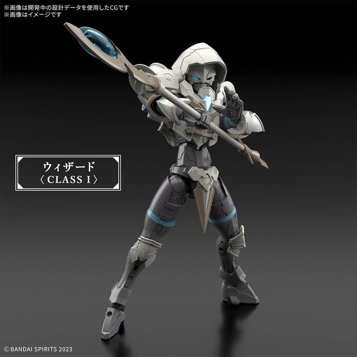 Image du produit Bandai 30 Minutes Fantasy - Liber Wizard