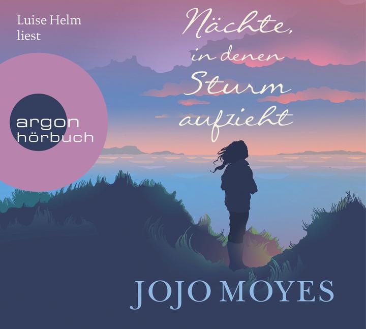 Produktbild Nächte, in denen Sturm aufzieht (Jojo Moyes, Deutsch)