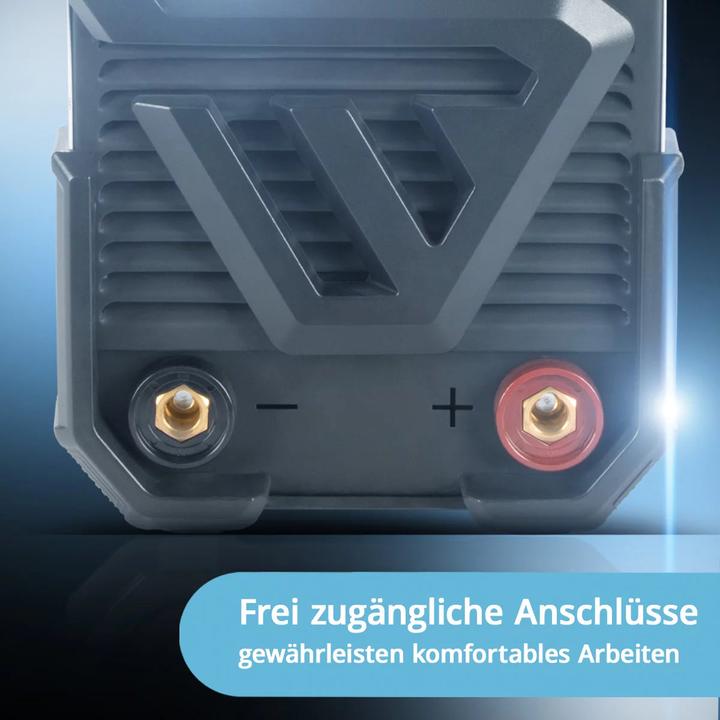 Actual product image Stahlwerk ARC 270 ST DC MMA E