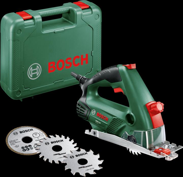 Produktbild Bosch Home & Garden PKS 16 Multi