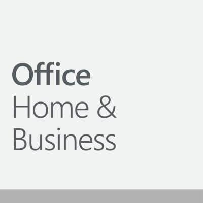 Microsoft Office Home & Business 2024 (FR) (1 Utilisateur, Illimité)