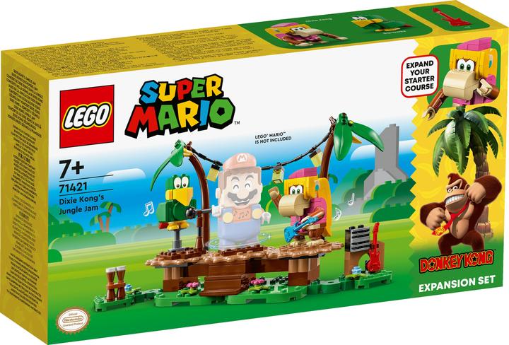 Image du produit LEGO 71421 Confidentiel (71421, LEGO Super Mario)