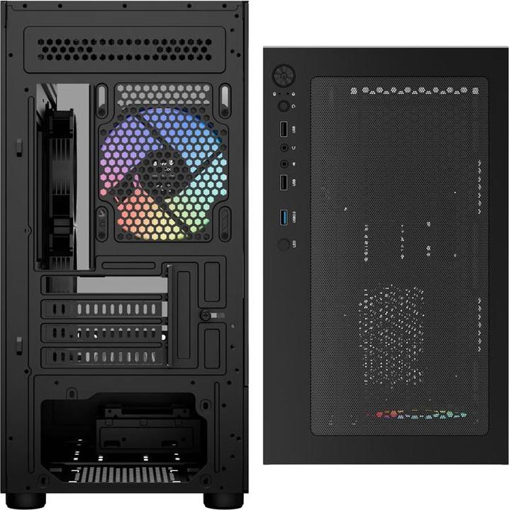 Produktbild AeroCool Viewport Mini V2 (mATX, Mini-ITX)