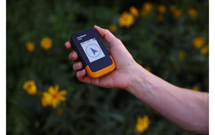 Actual product image Garmin eTrex SE Bluetooth