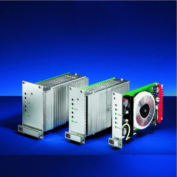 Actual product image Schroff Power supply units