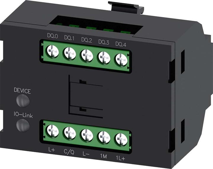 Actual product image Siemens 3SU1400-1GE10-1AA0 Extension module 30 V/DC 1 pc.