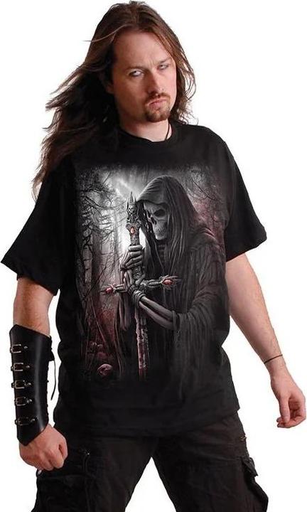 Produktbild Spiral Soul Searcher TShirt (4XL)