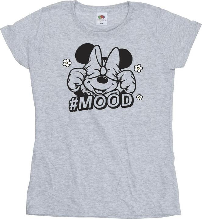 Disney Minnie Mouse Mood TShirt (L)