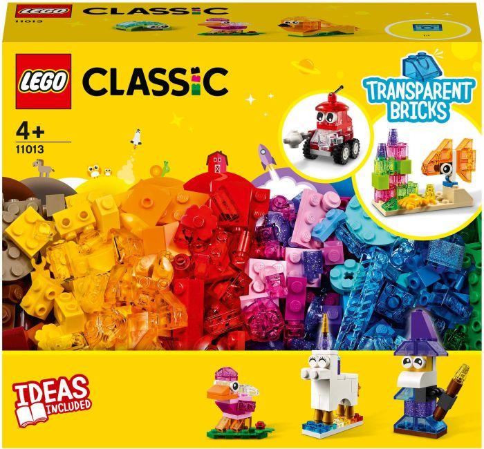 Actual product image LEGO Creative construction set (11013, LEGO Classic)
