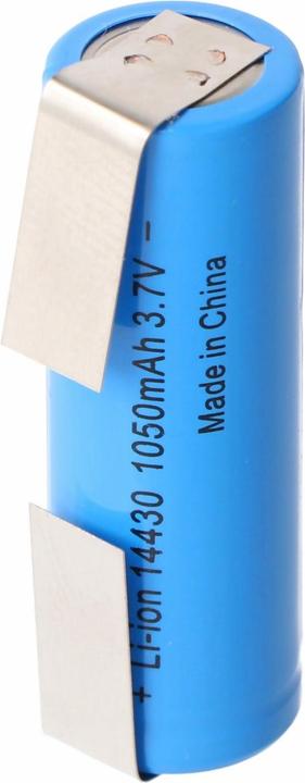 Immagine prodotto AccuCell Batteria 4/5AA, LI-ION20, Philips Norelco PT724PT725PT730PT734 (1 pz., 4/5 AA, 570 mAh)