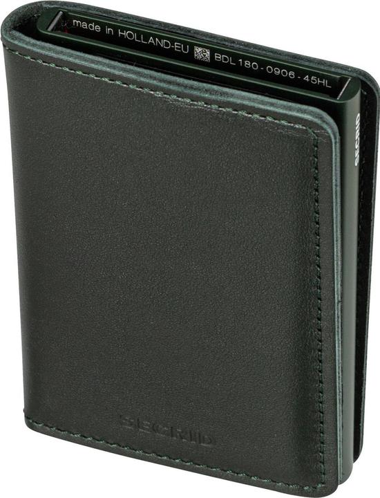 Actual product image Secrid Slimwallet