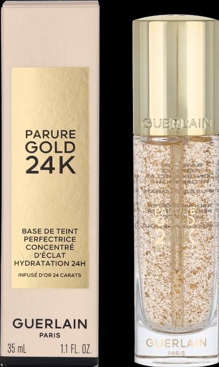 Actual product image Guerlain PAR/GOLD 23 24K PRIMER BASE 30 ml (Transparent)