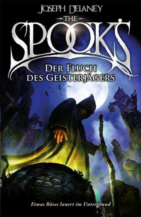 The Spook's 2 (Deutsch, Tanja Ohlsen, Joseph Delaney, Patrick Arrasmith, 2023)