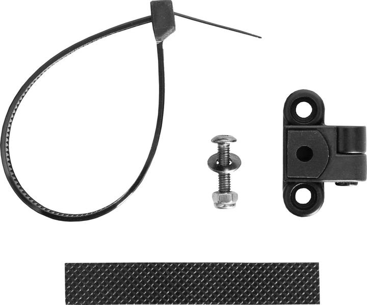 knog. Blinder E R25/R50 Halterung, Sattelklemme, black