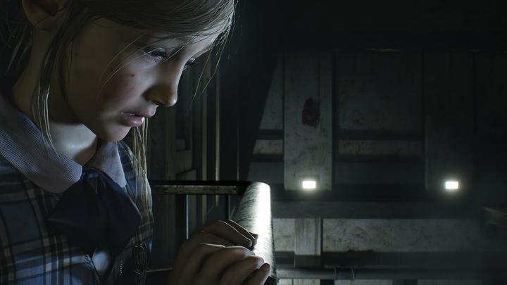 Actual product image Capcom Resident Evil 2 (PS4, Multilingual)