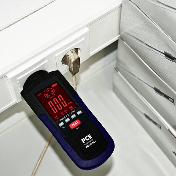 Produktbild PCE Instruments Installationstester