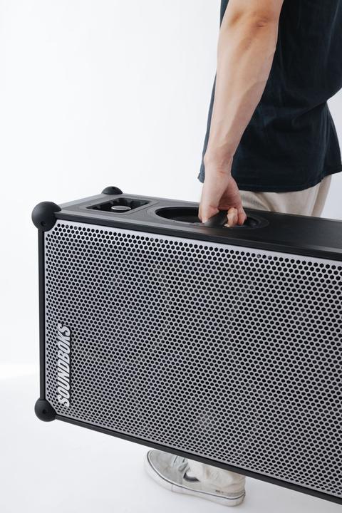 Produktbild Soundboks 4 (40 h, Batteriebetrieb)
