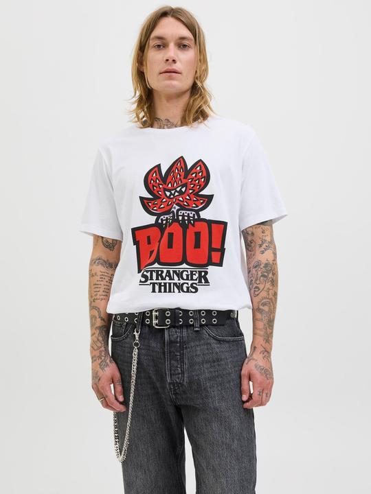 Immagine prodotto Jack & Jones Gedruckt Rundhalsausschnitt T-shirt T-shirt (XXL)