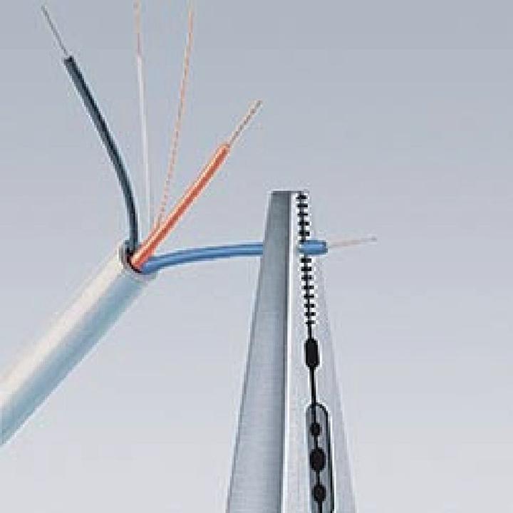 Produktbild Knipex Verdrahtungszange (160 mm)