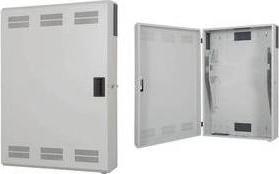 Produktbild Digitus Wandgehäuse - Slim (10.87 HE, 19 Zoll Rack)