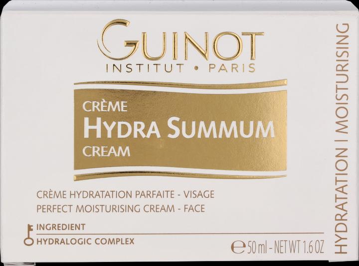 Actual product image Guinot Guiont Créme Hydra Summum Cream 50ml (50 ml, Day cream)