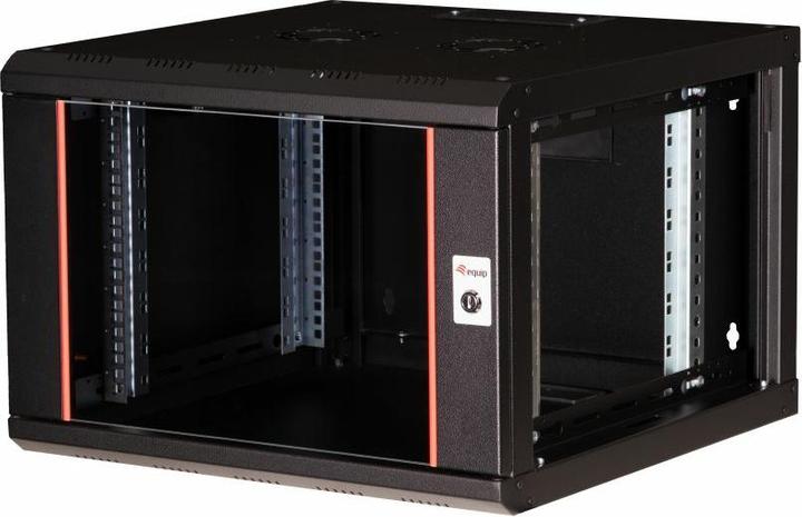 Immagine prodotto equip Armadio di rete 19" 07U 600x600mm nero (10.86 HE, Rack da 19 pollici)