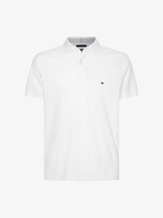 Produktbild Tommy Hilfiger Poloshirt weiss (M)