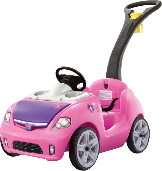 Auto a spinta