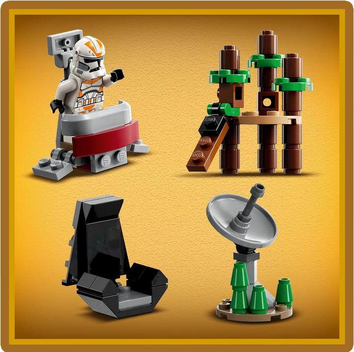 Actual product image LEGO Star Wars
