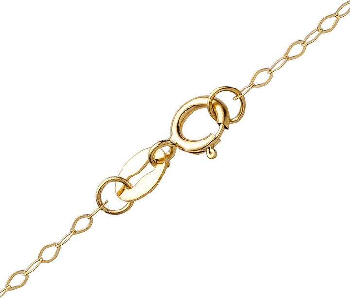 Immagine prodotto Disney Gioielli Collana per bambini (375 oro giallo, 40 cm)