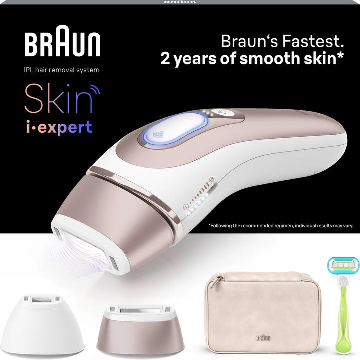 Produktbild Braun Skin i·expert