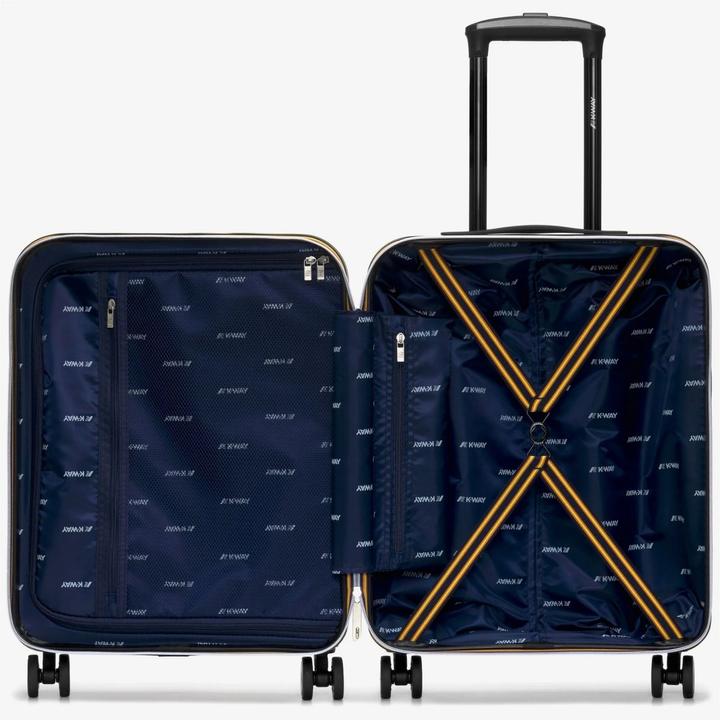 Actual product image K-Way Cabin Trolley Small (44 l, Hand luggage (up to 50 litres))