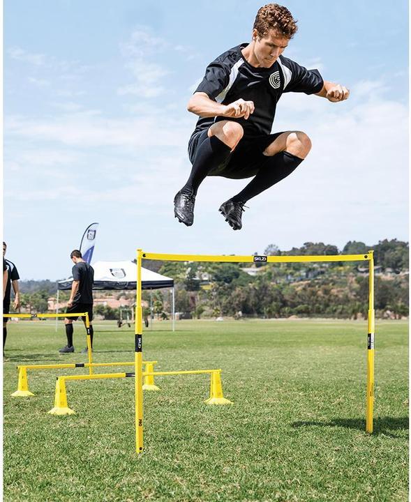 Actual product image SKLZ Pitch Marking Pro Training Agility Poles