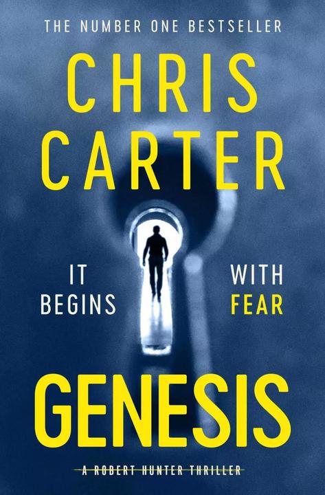 Produktbild Genesis (Englisch, Chris Carter, 2023)