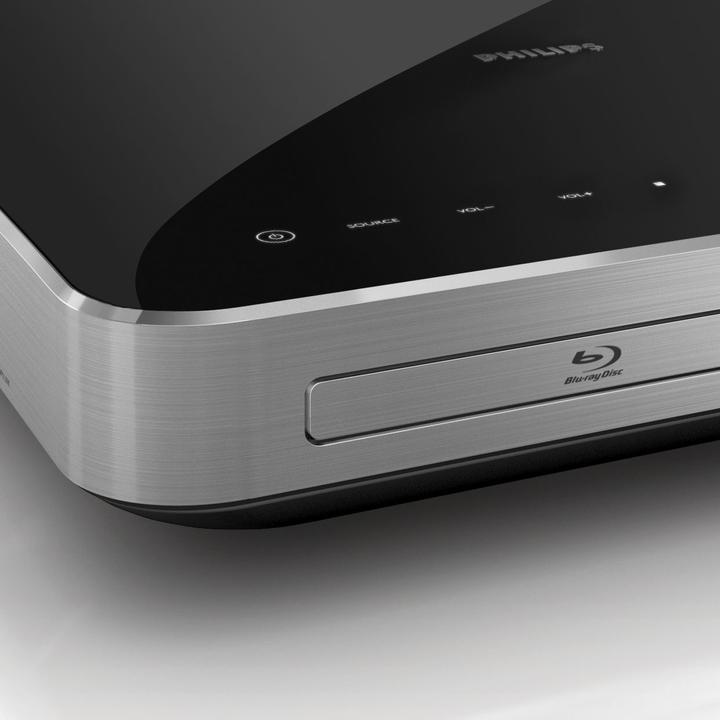 Produktbild Philips 2.1 Home Entertainment HTS7200/12