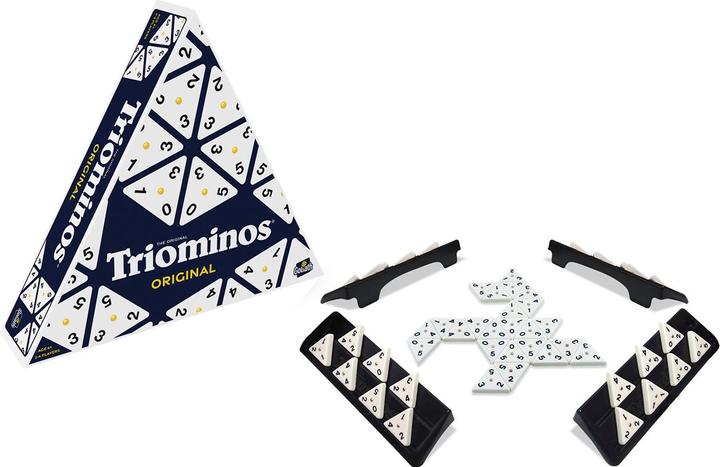 Actual product image Goliath Toys Triominos (German)