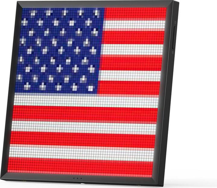 Actual product image Divoom Pixoo 64 (10.30", 64 x 64 pixels)