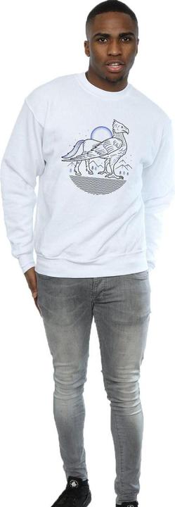 Produktbild Buckbeak Line Art Sweatshirt (XL)
