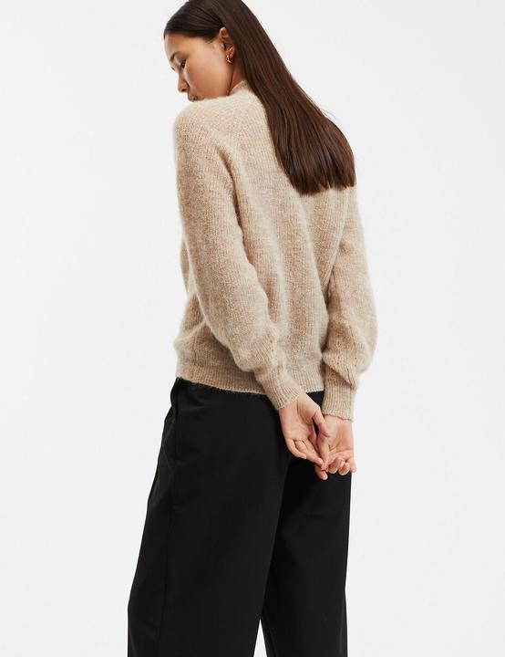 Produktbild La Redoute Collections Signature Stehkragenpullover ARISTIDE (XXL)
