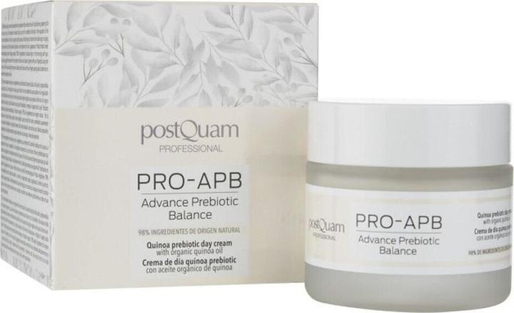 Actual product image Postquam Crema Dia Prebiotic 50ml (50 ml, Day cream)