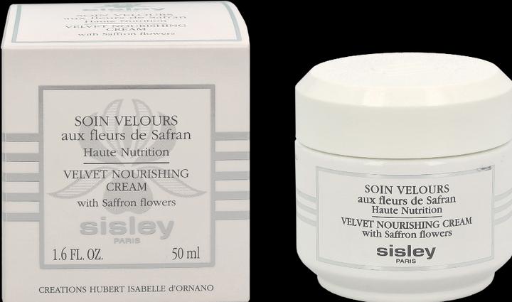 Image du produit Sisley Velours nourrissant (50 ml, Crème 24h)